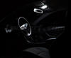 LED-Innenbeleuchtungs-Pack (reines Weiß) für Mercedes CLK (W209)