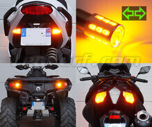 LED-Heckblinker-Pack für Indian Motorcycle Chief deluxe deluxe / vintage / roadmaster 1720 (2009 - 2013)