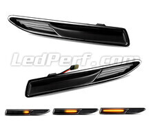 Dynamische LED-Seitenblinker für Ford Mondeo MK4