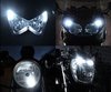 Standlicht-LED-Pack (Xenon-Weiß) für Honda CB 500 X (2013 - 2015)