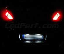 LED-Kennzeichenbeleuchtungs-Pack (Xenon-Weiß) für Peugeot 3008