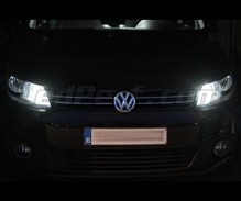 Standlicht-LED-Pack (Xenon-Weiß) für Volkswagen Caddy
