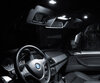 Pack intérieur luxe full leds (blanc pur) pour BMW X5 E70
