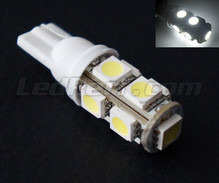 T10 Xtrem HP V2-LED-Lampe weiß (W5W)