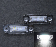 Pack LED-Module zur Beleuchtung des hinteren Kennzeichens des Volvo V70 III