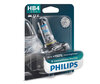 1x Scheinwerferlampe HB4 Philips X-tremeVision PRO150 51W 12V - 9006XVPB1