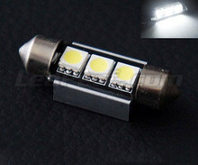 LED Soffittenlampe 37 mm LIFE - Weiß - Anti-Fehler-Bordcomputer - C5W