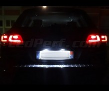 LED-Pack (reines 6000K) für Heck-Kennzeichen des Volkswagen Touareg 7P