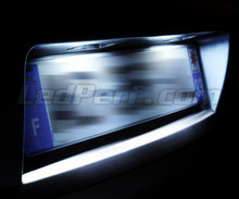 Pack éclairage de plaque à leds (blanc xenon) pour Honda FR-V