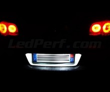 LED-Pack (Weiß 6000K) für Heck-Kennzeichen des Volkswagen Tiguan Non-facelift (< 2010)