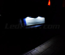 LED-Kennzeichenbeleuchtungs-Pack (Xenon-Weiß) für Opel Astra H