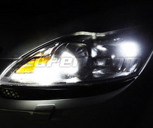 Standlicht-LED-Pack (Xenon-Weiß) für Ford Focus MK2