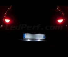 LED-Kennzeichenbeleuchtungs-Pack (Xenon-Weiß) für Opel Tigra TwinTop