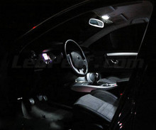 LED-Innenbeleuchtungs-Pack (reines Weiß) für Renault Laguna 2 Phase 2