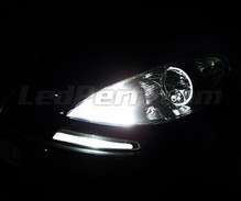 Standlicht-LED-Pack (Xenon-Weiß) für Peugeot 807