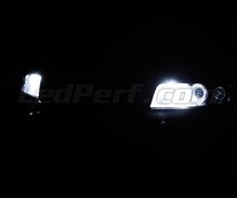 Pack veilleuses à led (blanc xenon) pour Audi A4 B6