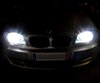 Scheinwerferlampen-Pack mit Xenon-Effekt für BMW Serie 1 (E81 E82 E87 E88)