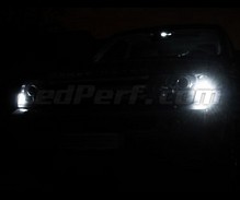 Standlicht-LED-Pack (Xenon-Weiß) für Land Rover Range Rover