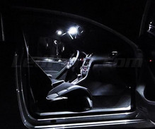 LED-Innenbeleuchtungs-Pack (reines Weiß) für Volkswagen Jetta 4