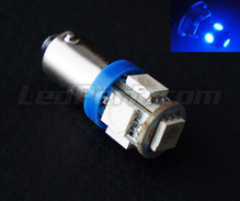 LED T4W - Basis BA9S - blau - Xtrem