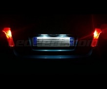 Pack éclairage de plaque à leds (blanc xenon) pour Toyota Yaris 3