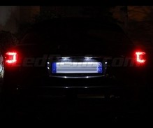LED-Kennzeichenbeleuchtungs-Pack (Xenon-Weiß) für Infiniti FX 37