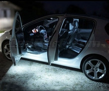 Pack intérieur luxe full leds (blanc pur) pour Peugeot 308 / RCZ - Plus