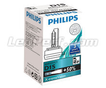 Ampoule Xénon D1S Philips X-treme Vision 4800K - 85415XVC1