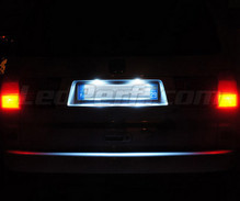 LED-Kennzeichenbeleuchtungs-Set für Volkswagen Sharan 7M