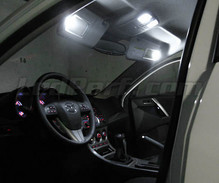 Pack intérieur luxe full leds (blanc pur) pour Mazda 3 phase 2
