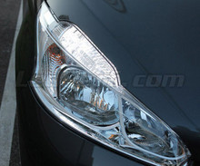 LED-Pack Standlicht- und Tagfahrlicht (Xenon-Weiß) für Peugeot 208
