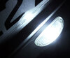LED-Kennzeichenbeleuchtungs-Pack (Xenon-Weiß) für Opel Corsa B