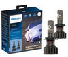 Philips LED-Lampen-Set für Nissan Note II - Ultinon Pro9100 +350%
