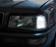 Pack veilleuses à led (blanc xenon) pour Audi 80 / S2 / RS2