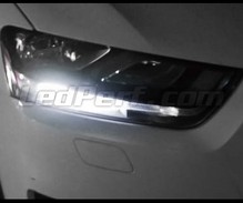 Tagfahrlicht-Pack (Xenon-Weiß) für Audi Q3