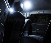LED-Innenbeleuchtungs-Pack (reines Weiß) für Renault Scenic 3