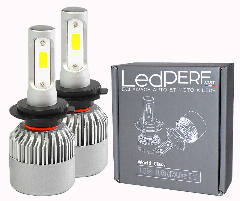 H7 LED-Lampen und H7 LED-Kits High Power 12V und 24V