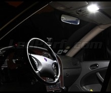 LED-Innenbeleuchtungs-Pack (reines Weiß) für Saab 9-5
