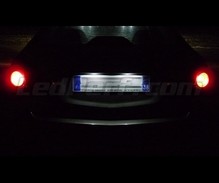LED-Kennzeichenbeleuchtungs-Pack (Xenon-Weiß) für Honda Accord 8G