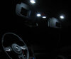 LED-Innenbeleuchtungs-Pack (reines Weiß) für Volkswagen Scirocco