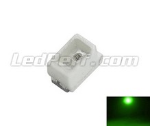 Mini SMD-LED TL - grün - 140 mcd