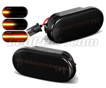 Dynamische LED-Seitenblinker für Volkswagen Polo 6N / 6N2