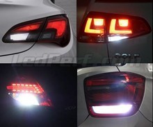 LED-Pack (reines Weiß 6000K) für Rückfahrleuchten des Opel Zafira A
