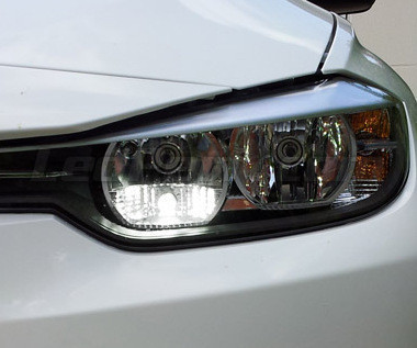 Scheinwerferlampen-Pack mit Xenon-Effekt für BMW Serie 3 (F30 F31)