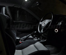Pack intérieur luxe full leds (blanc pur) pour Mitsubishi Lancer Evo 5