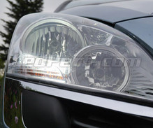 LED-Tagfahrlicht-Pack (Xenon-Weiß) für Peugeot 5008 (ohne original Xenon)