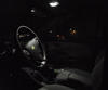 LED-Innenbeleuchtungs-Pack (reines Weiß) für Chevrolet Aveo T250