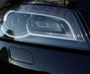 Pack Clignotants avant Led pour Audi A3 8PA (restylée/facelift)