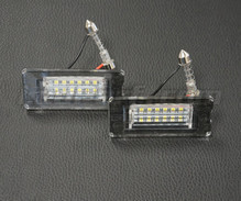 Pack mit 2 LED-Modulen für das hintere Kennzeichen Mini (Typ 2)