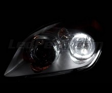 Standlicht-LED-Pack (Xenon-Weiß) für Opel Tigra TwinTop